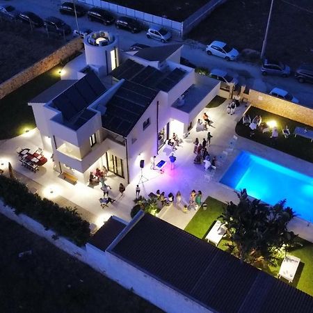 Hotel Tipino Pizzolungo Exterior foto