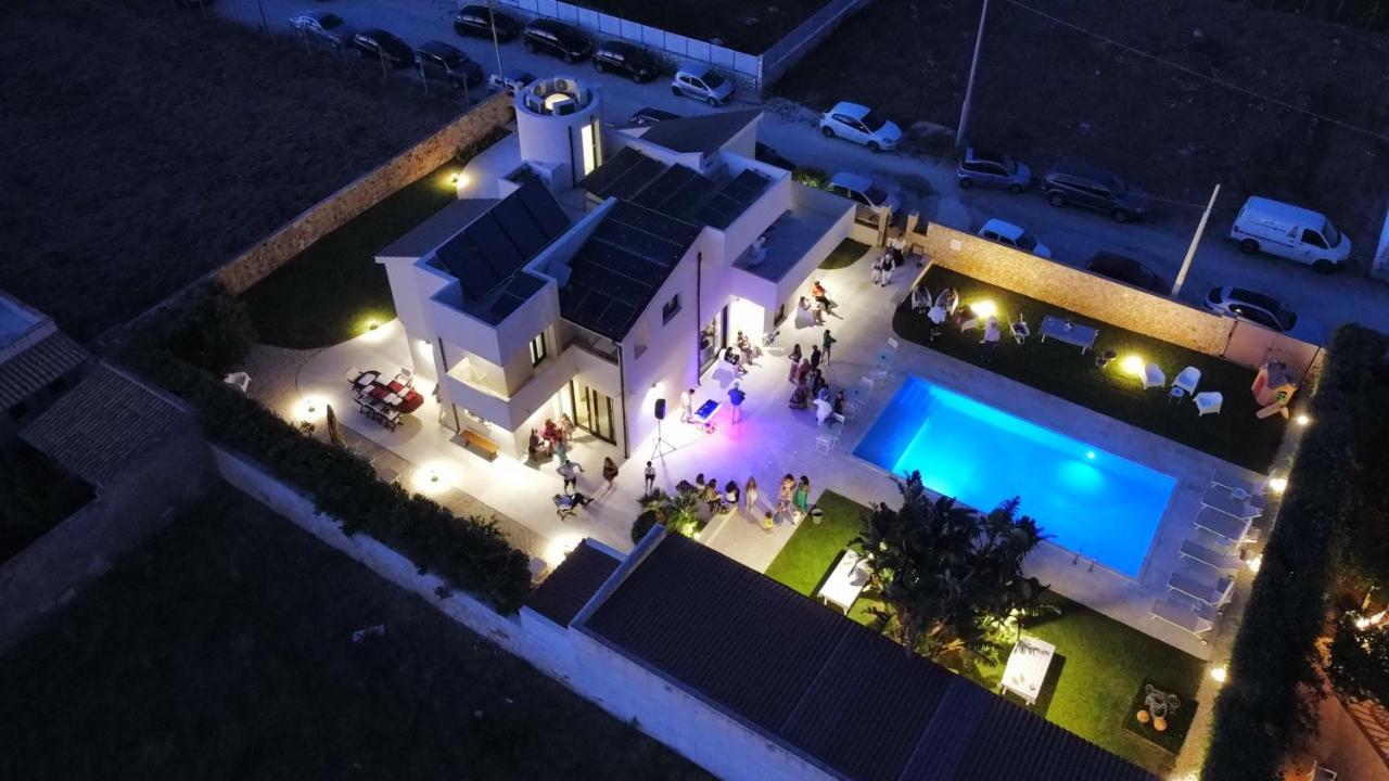 Hotel Tipino Pizzolungo Exterior foto