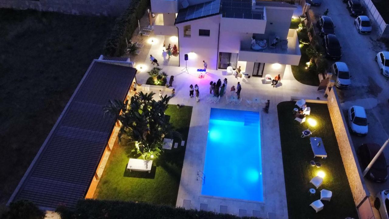 Hotel Tipino Pizzolungo Exterior foto